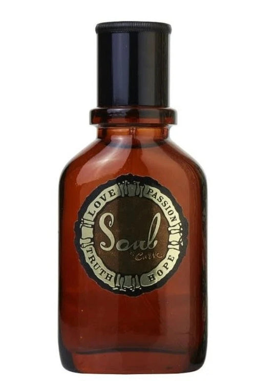 Curve Soul by Liz Claiborne Mini EDT .18 oz for Men Liz Claiborne Liz Claiborne