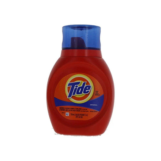 Tide 2x Lq 6x25oz Orig Laundry Detergent Pasteur Pharmacy