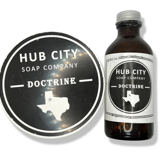 Hub City Soap Co. Doctrine After Shave Splash 100 ml