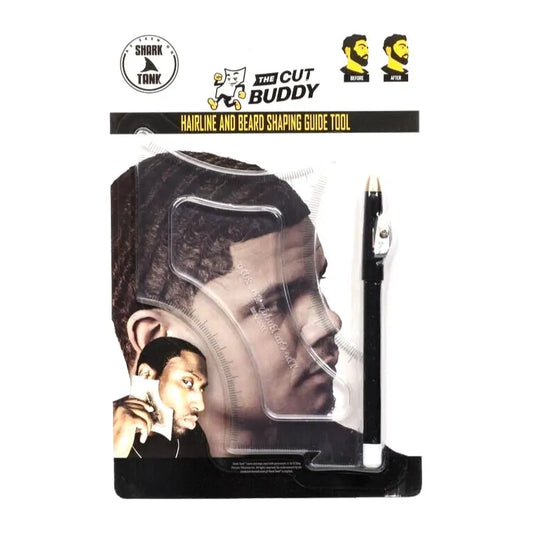 The Cut Buddy Barber Perfect Beard/Haircut Trim & Shave Guide Hair Trimmers Pasteur Pharmacy