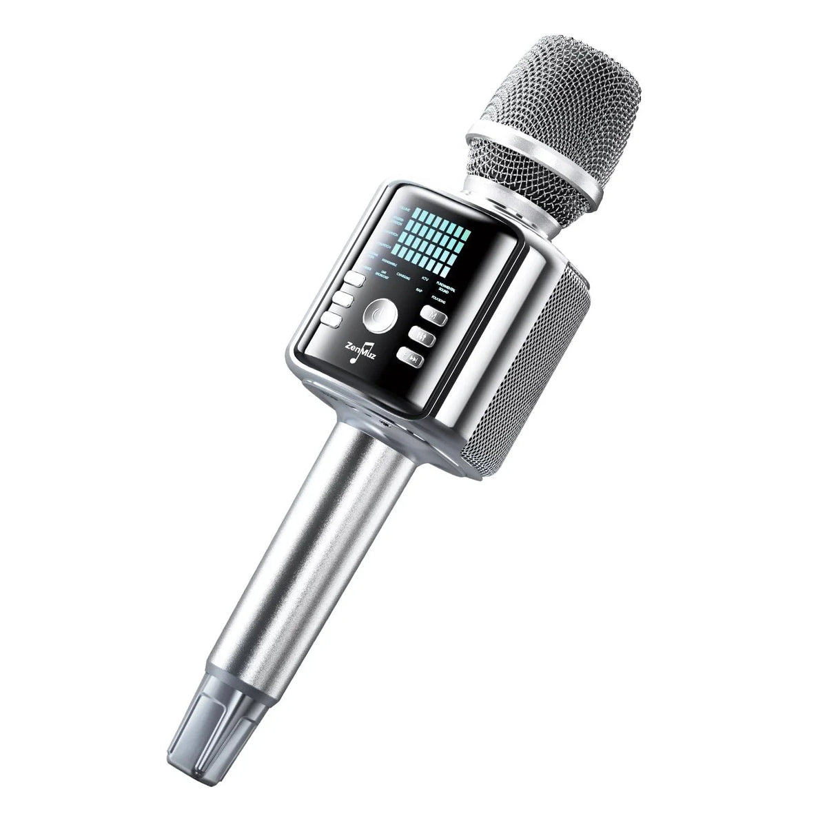 full size karaoke mic