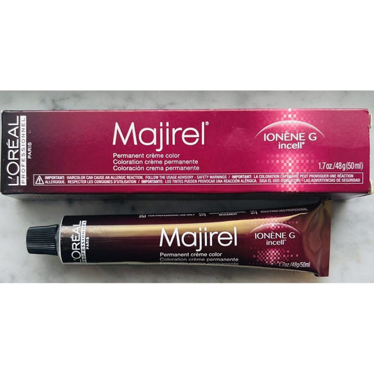 L'Oreal Professionnel Majirel Permanent Creme Color 10.01 10NB Hair Color Pasteur Pharmacy
