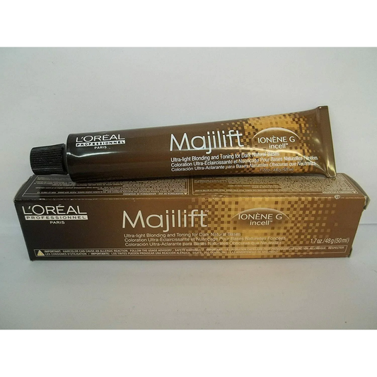 L'Oreal Professionnel Majilift Permanent Creme Color 607 Hair Color Pasteur Pharmacy