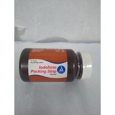 Dynarex #3413 Iodoform Packing Strip, Sterile, 1" x 5 yds Health Care Pasteur Pharmacy