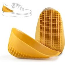 Tuli's Classic Heel Cups Regular (Under 175 lbs) Apparel & Accessories Pasteur Pharmacy