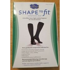 Dr. Comfort Shape to Fit Compression Wear, Knee High, 20-30mmHg, Beige, X-large Knee Socks Pasteur Pharmacy
