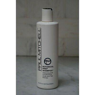 Paul Mitchell Botanical Prep Shampoo 8.5oz Shampoo Pasteur Pharmacy