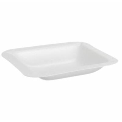 Medium White Weigh Boats (100 Count Pack) Science & Laboratory Pasteur Pharmacy
