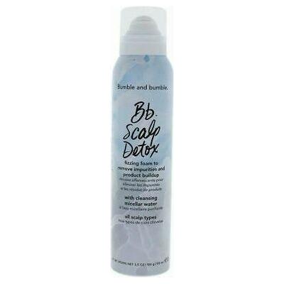 Bumble & Bumble Scalp Detox Fizzing Foam 3.5oz Hair Care Product Pasteur Pharmacy