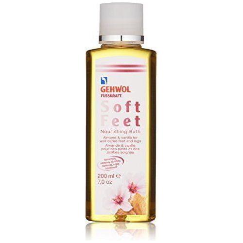 Gehwol Soft Feet Nourishing Bath Almond & Vanilla 7oz Foot Care Pasteur Pharmacy