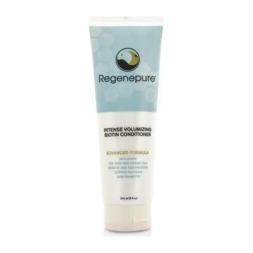 RegenePure Intense Volumizing Biotin Conditioner with Tea Tree Oil 8 oz Conditioner Pasteur Pharmacy