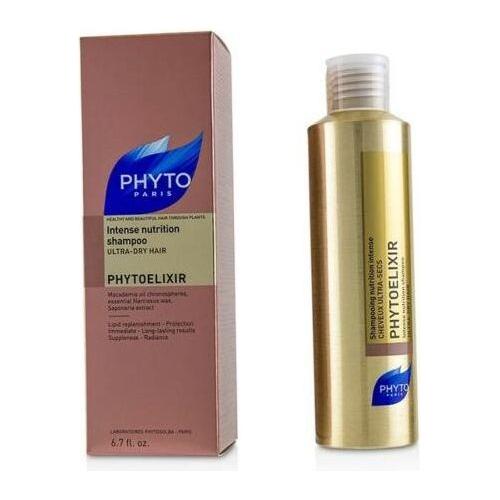 Phyto Phytoelixir Nutrition Intense Shampoo 200ml Shampoo Pasteur Pharmacy