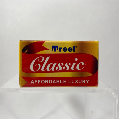 Treet Classic Double Edge Razor Blades - 10 pack Razor Blades Pasteur Pharmacy