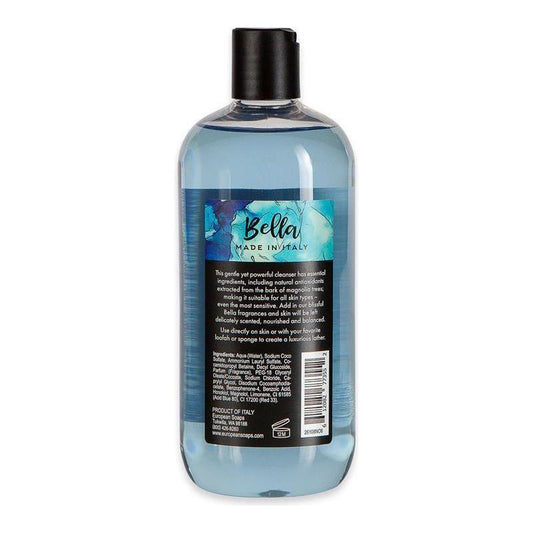 Via Mercato Coconut, Goji Berry & Black Currant Body Wash 16.9 Fl Oz Body Wash Pasteur Pharmacy
