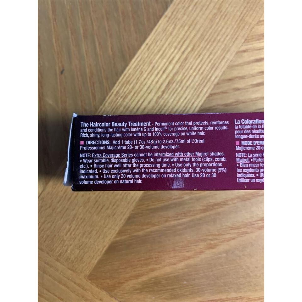 L'Oreal Professionnel Majirel Permanent Creme Color 5.4 5C Hair Color Pasteur Pharmacy