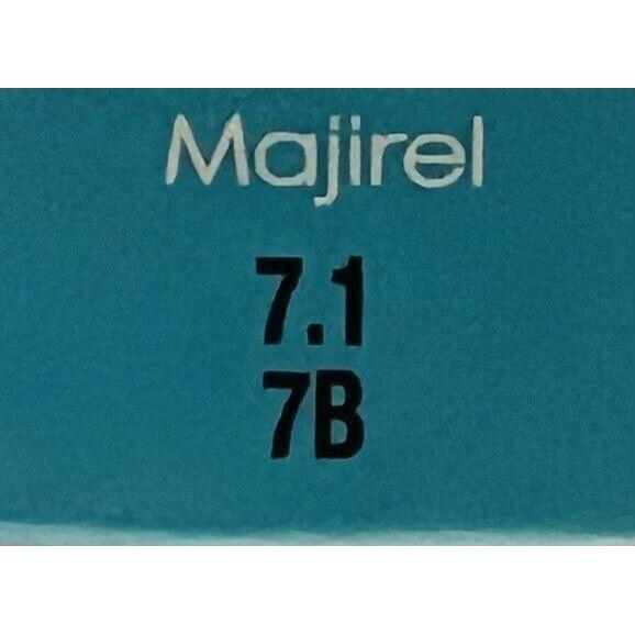 L'Oréal Professionnel Majirel Coloration Crème Permanente 7.1 7B