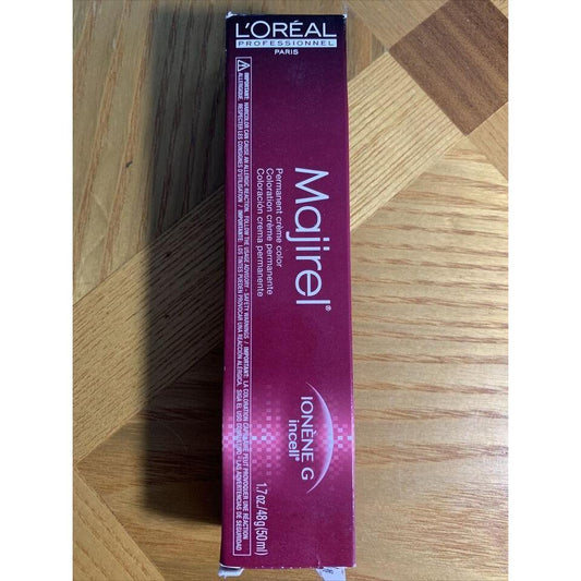 L'Oreal Professionnel Majirel Permanent Creme Color 5.4 5C Hair Color Pasteur Pharmacy
