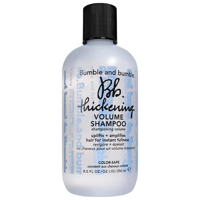 Bumble and Bumble Thickening Volume Shampoo 8.5oz Shampoo Pasteur Pharmacy
