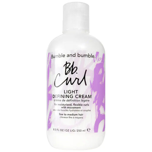 Bumble and Bumble Curl Light Defining Cream 8.5oz Curl Cream Pasteur Pharmacy
