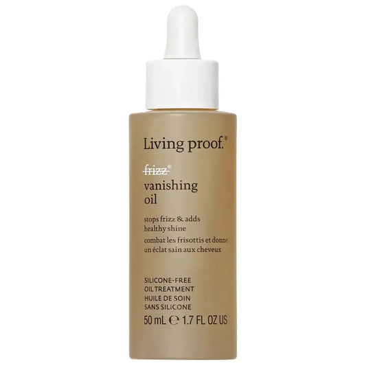 Living Proof Vanishing Oil 1.7 oz Hair Oil Pasteur Pharmacy