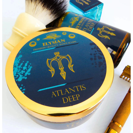 Elysian Atlantis Deep Collection After Shave Splash Pasteur Pharmacy