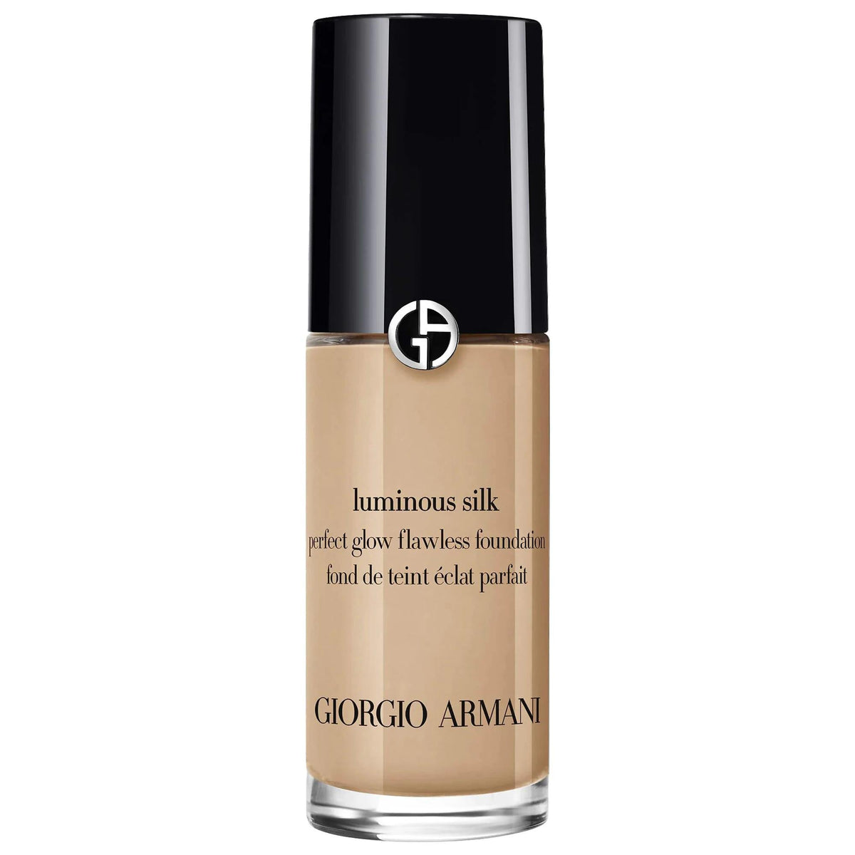 Mini Luminous Silk Natural Glow Foundation - Liquid Foundation for Medium Coverage, 24-Hour Hydration