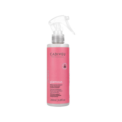 Brume de brillance pour cheveux Cadiveu Essentials Glamour 200 ml