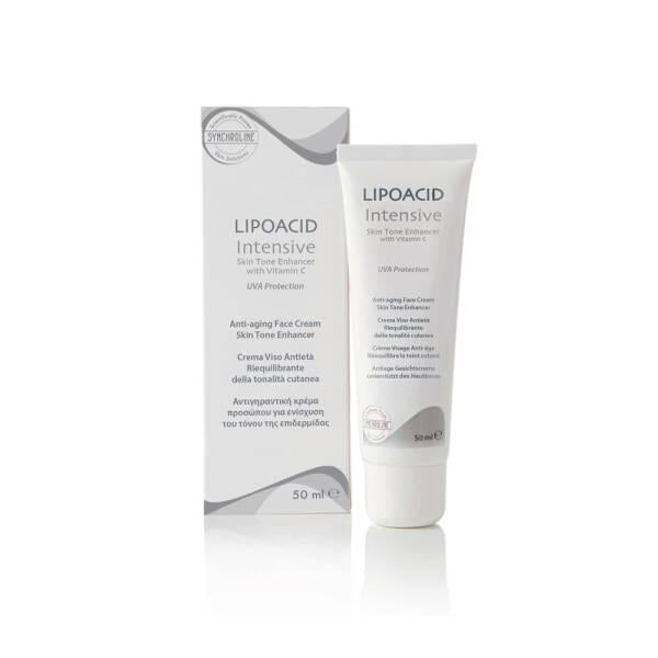 Synchroline Anti-Aging Face Cream - Intensive Moisturizing & Age Defying Skincare for Even Skin Tone