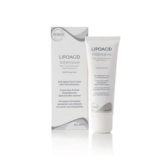 Synchroline Anti-Aging Face Cream - Intensive Moisturizing & Age Defying Skincare for Even Skin Tone