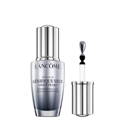 Lancôme Advanced Génifique De-Puffing Eye Serum: Reduce Dark Circles, Fine Lines & Eye Bags with Cooling Applicator