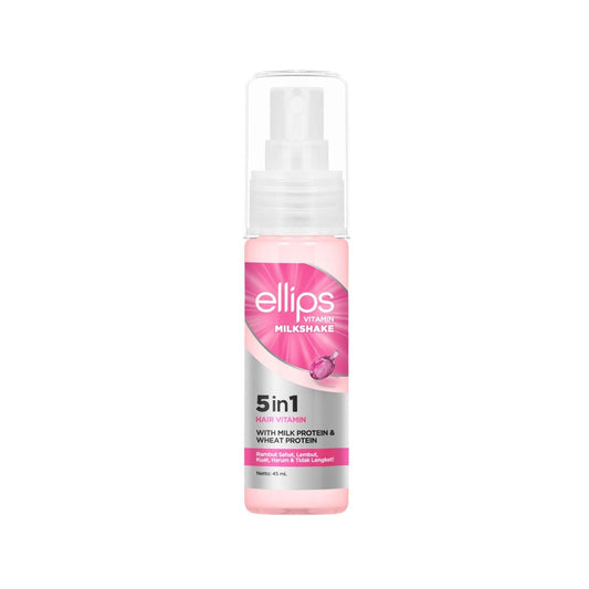 Ellips Milkshake 5-in-1 Leave-In Hair Conditioner 45ml