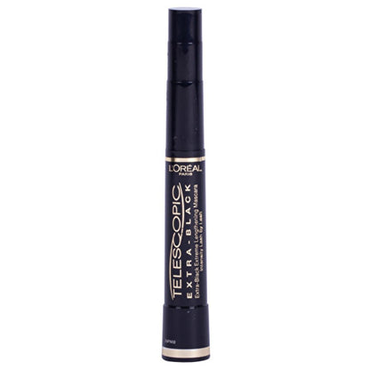 Mascara L'Oréal Paris Telescopic Carbon Black – Formule allongeante et volumatrice pour un regard spectaculaire