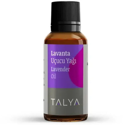 Aceite esencial de lavanda pura Talya para aromaterapia 10 ml