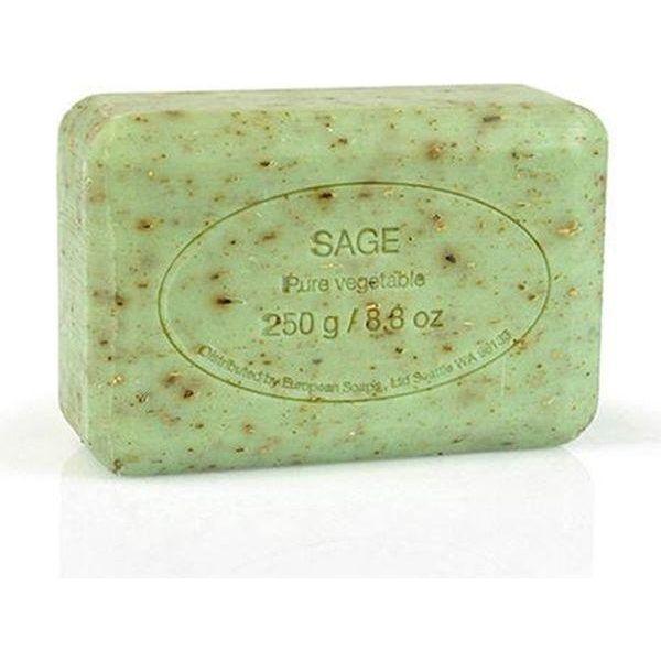 Pre De Provence Sage Shea Butter Enriched Vegetable Soap 250g Shea Butter Enriched Vegetable Soap Pasteur Pharmacy