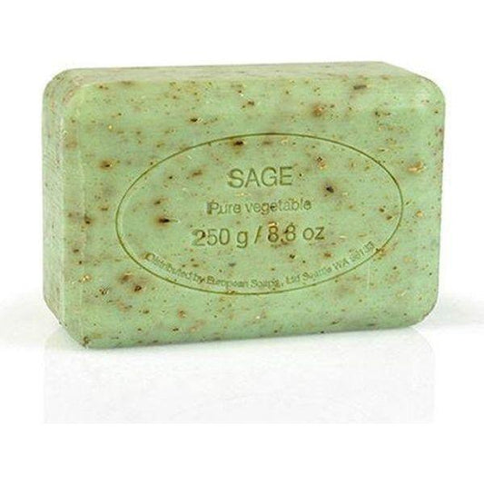 Pre De Provence Sage Shea Butter Enriched Vegetable Soap 250g Shea Butter Enriched Vegetable Soap Pasteur Pharmacy