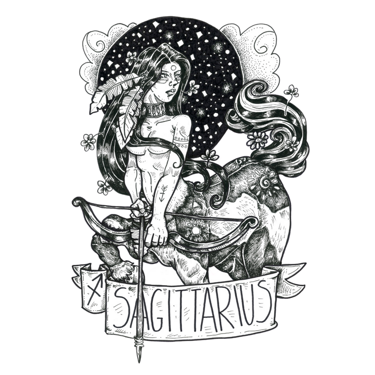 Parfum du signe astrologique Sagittaire