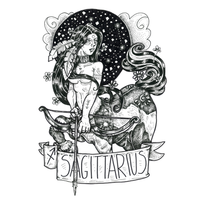Sagittarius Zodiac Perfume