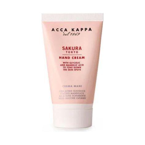 Acca Kappa Sakura Hand Cream 2.5 Oz Hand Cream Pasteur Pharmacy