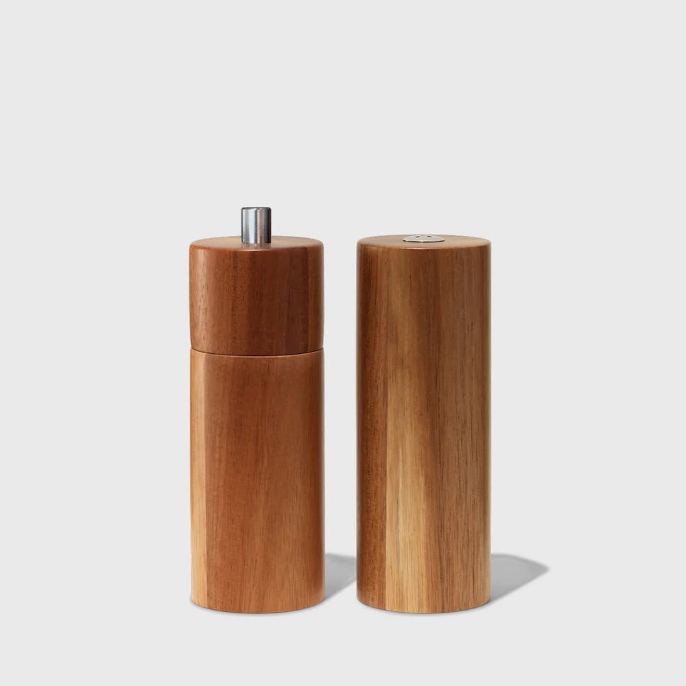 Pepper Mill & Salt Shaker Set Household Public Goods