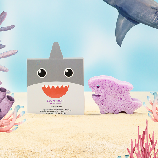 Sammy el Tiburón | Animales marinos