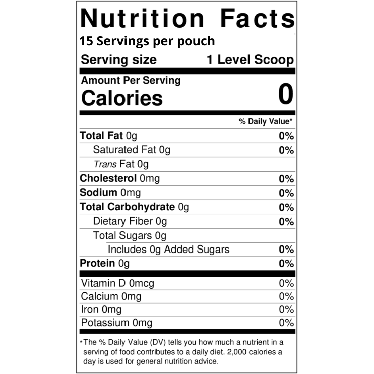 Naturamericas Yungas Green Stevia Sweetener Stevia Sweetener Pasteur Pharmacy