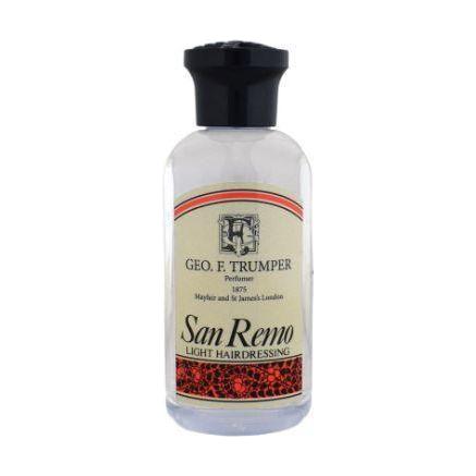 Geo. F. Trumper San Remo Light Hairdressing Hairdressing Pasteur Pharmacy 100ml