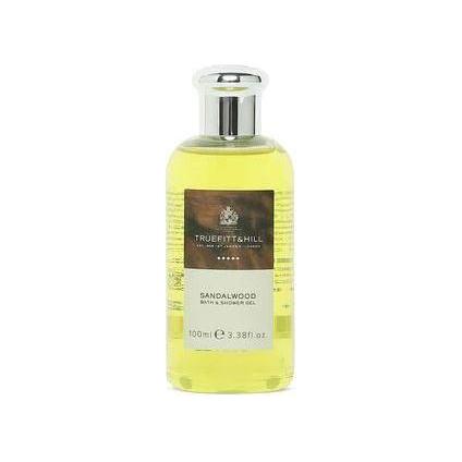 Truefitt & Hill Sandalwood Bath and Shower Gel 3.38 oz Bath and Shower Gel Pasteur Pharmacy