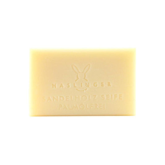 Haslinger Sandelholz Sandalwood Palm Oil Free Soap 100g Bar Soap Pasteur Pharmacy