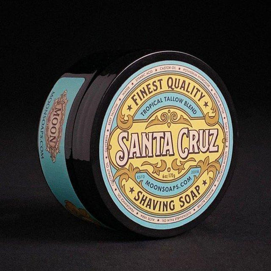 Moon Soaps Santa Cruz Shaving Soap 6 Oz Shaving Soap Pasteur Pharmacy