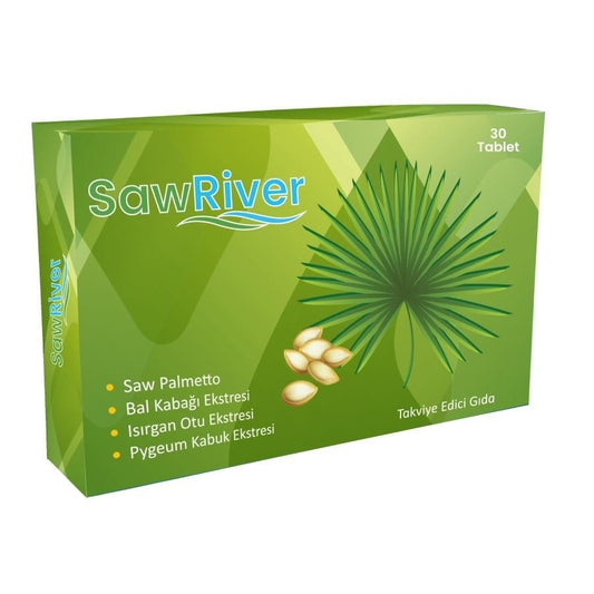 SawRiver 30 Tablet
