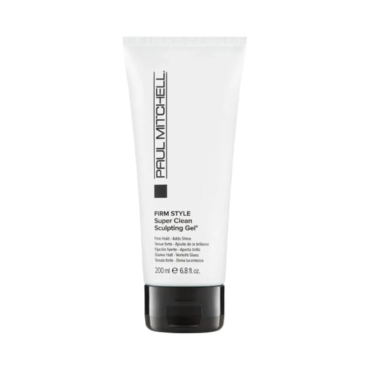 Paul Mitchell Super Clean Sculpting Gel 6.8 Oz Hair Styling Gel Pasteur Pharmacy