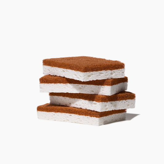 Esponjas abrasivas