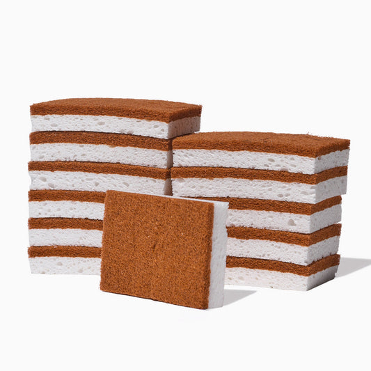 Esponjas abrasivas