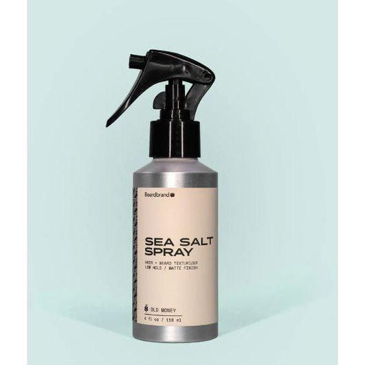 Beardbrand Old Money Sea Salt Spray 4 oz Sea Salt Spray Pasteur Pharmacy
